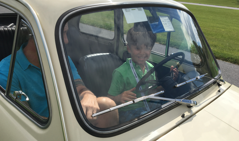Illustration for article titled Hagerty Has A Brilliant Plan To Get People Interested In Vintage Cars: Let Them Drive Them